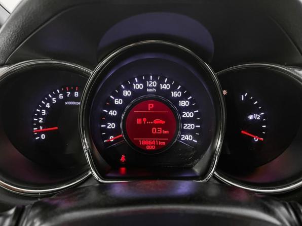 Kia Ceed II Рестайлинг с пробегом 2016 года, цена 1 145 000 рублей, 158603 км, хэтчбек, Автокод Объявления