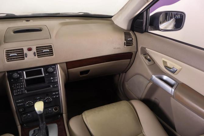 Volvo XC90 I с пробегом 2003 года, цена 699 000 рублей, 217065 км, внедорожник, Автокод Объявления
