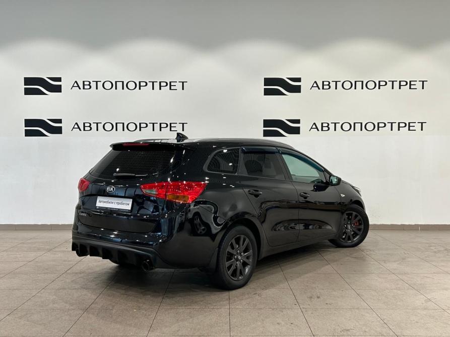 Kia Ceed II Рестайлинг Санкт-Петербург  - изображение 7