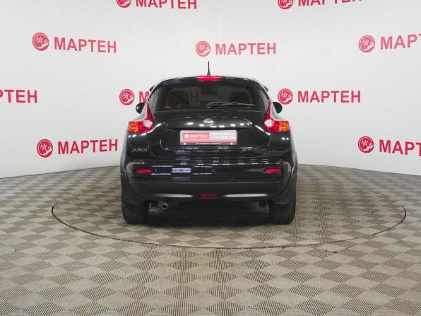 Nissan Juke I с пробегом 2012 года, цена 938 000 рублей, 124903 км, внедорожник, Автокод Объявления