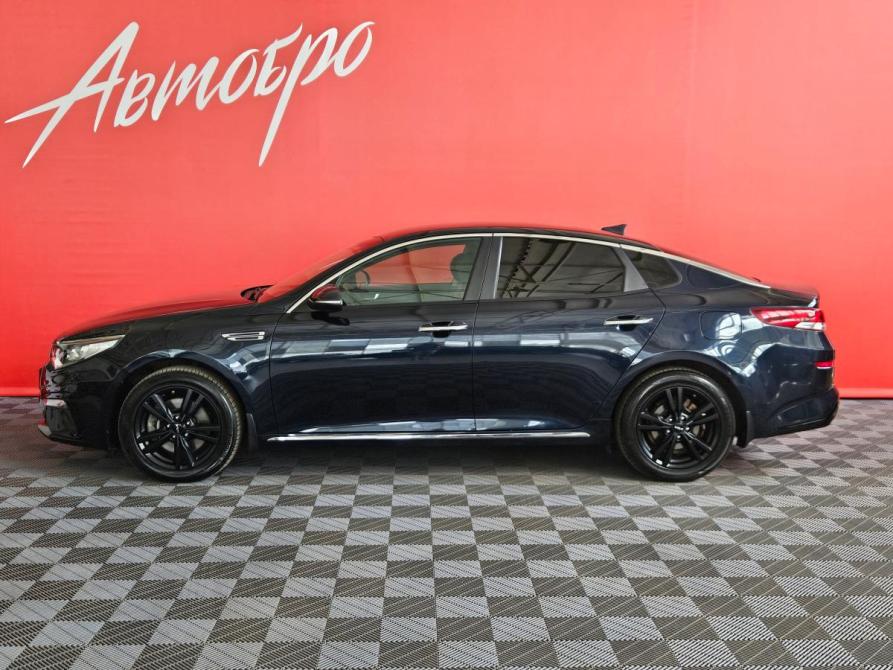 Kia Optima IV Рестайлинг Вологда  - изображение 2