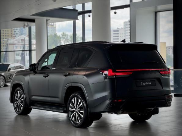 Lexus LX IV с пробегом 2024 года, цена 12 990 000 рублей, 66759 км, внедорожник, Автокод Объявления