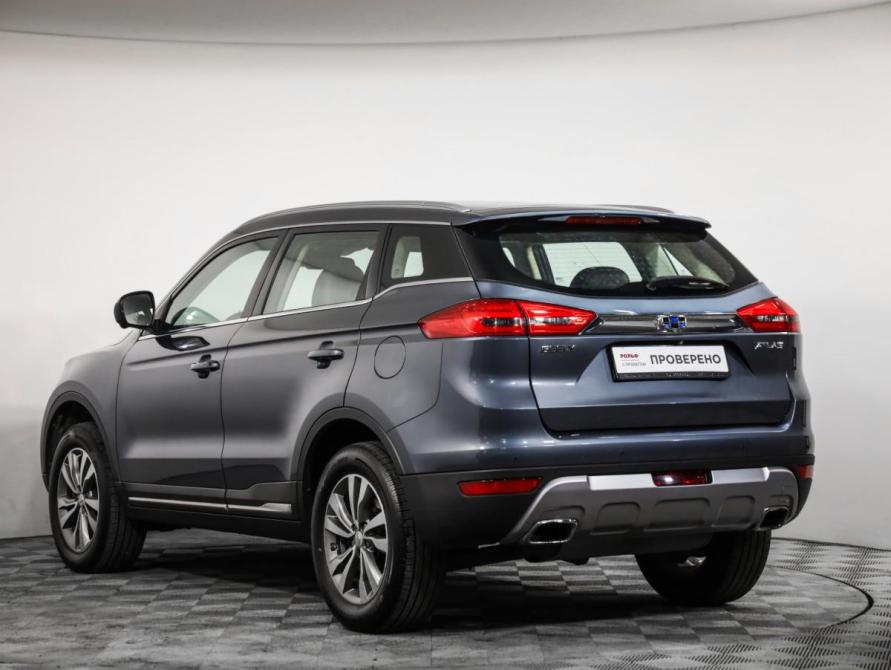 Geely Atlas I Санкт-Петербург  - изображение 8