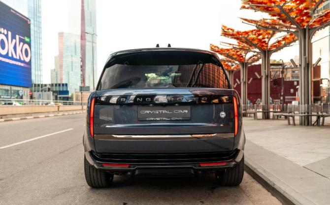 Новый Land Rover Range Rover V 2026 года, цена 34 100 000 рублей, внедорожник, Автокод Объявления