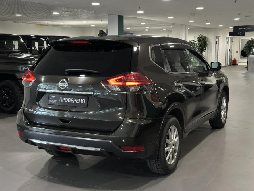 Nissan X-Trail III Рестайлинг Казань  - изображение 6