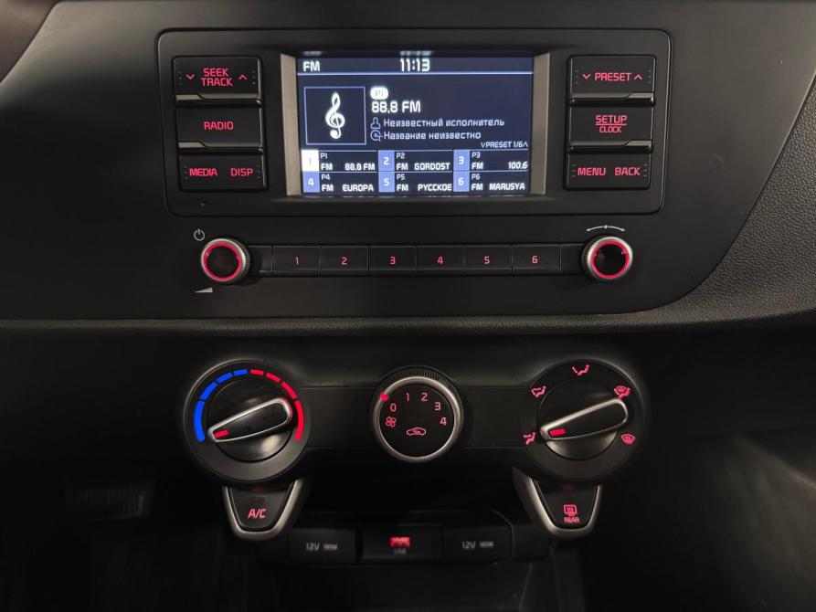 Kia Rio IV Рестайлинг Тюмень  - изображение 14