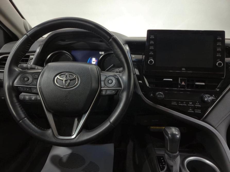 Toyota Camry VIII (XV70) Рестайлинг Альметьевск  - изображение 11