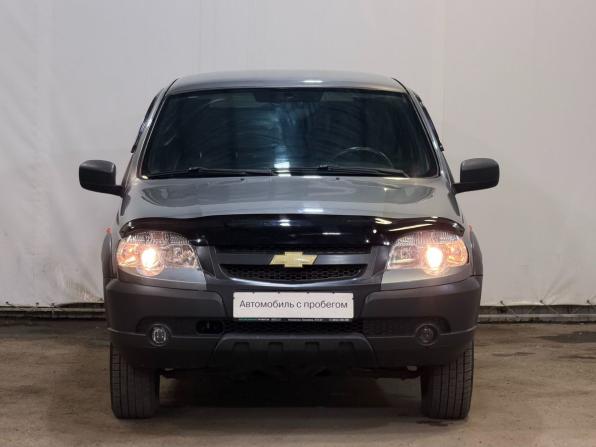 Chevrolet Niva I Рестайлинг с пробегом 2014 года, цена 549 000 рублей, 162819 км, внедорожник, Автокод Объявления