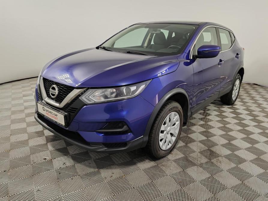 Nissan Qashqai II Рестайлинг Москва  - изображение 1