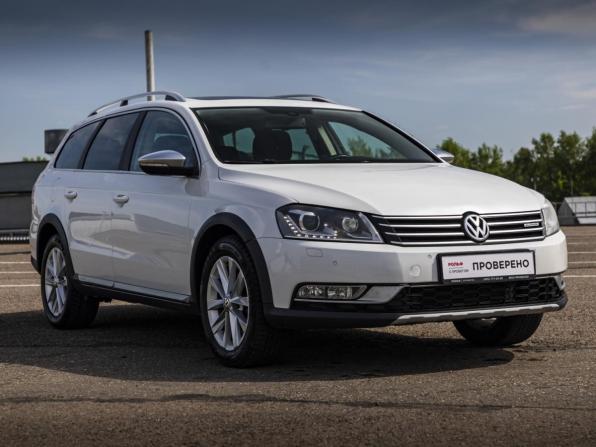 Volkswagen Passat B7 с пробегом 2012 года, цена 1 498 000 рублей, 177000 км, универсал, Автокод Объявления