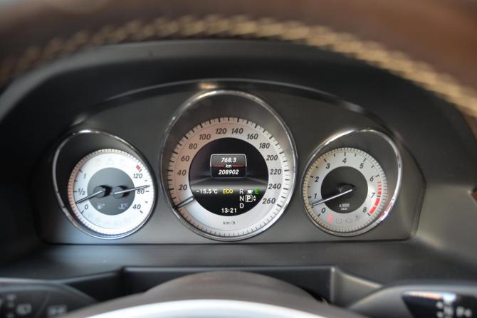 Mercedes-Benz GLK-Класс I (X204) Рестайлинг с пробегом 2013 года, цена 1 845 000 рублей, 208901 км, внедорожник, Автокод Объявления