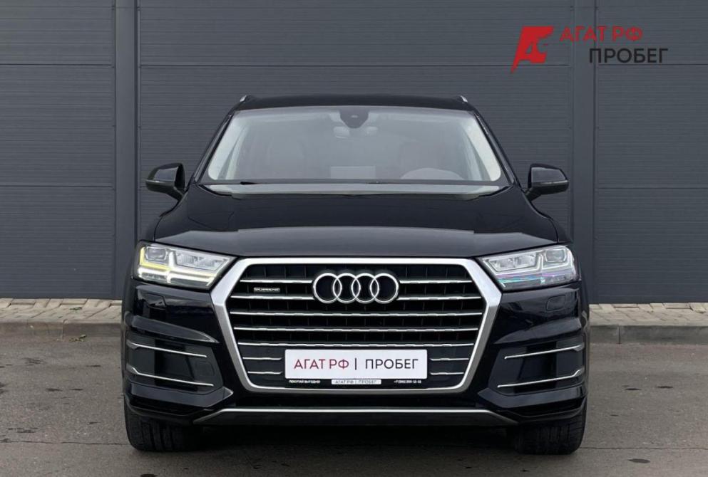 Audi Q7 II (4M) Красноярск  - изображение 2