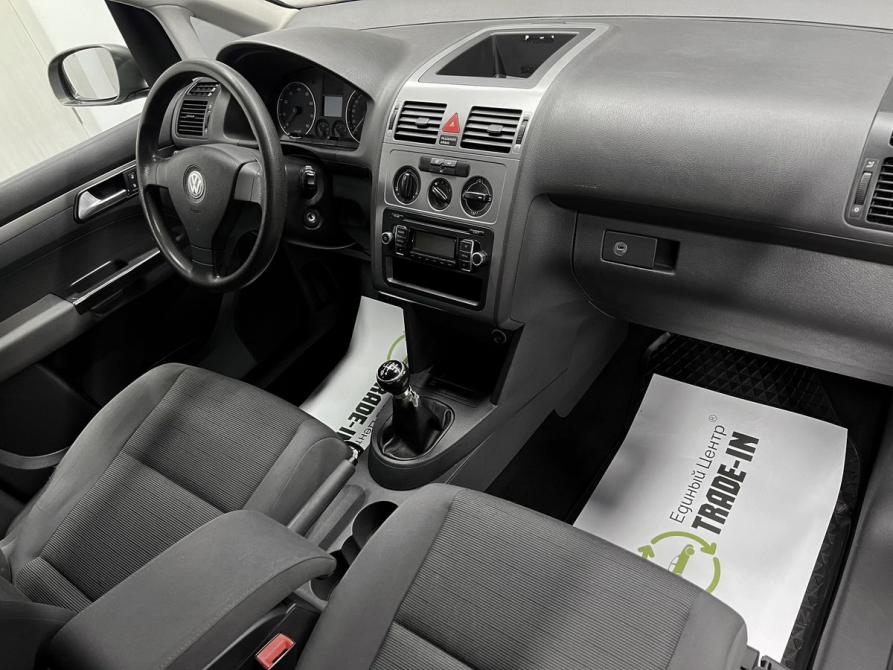 Volkswagen Touran I Рестайлинг Тверь  - изображение 14