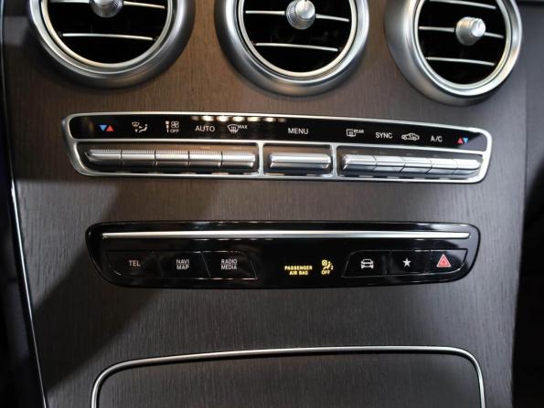 Mercedes-Benz GLC I (X253) Рестайлинг с пробегом 2020 года, цена 4 949 000 рублей, 92770 км, внедорожник, Автокод Объявления