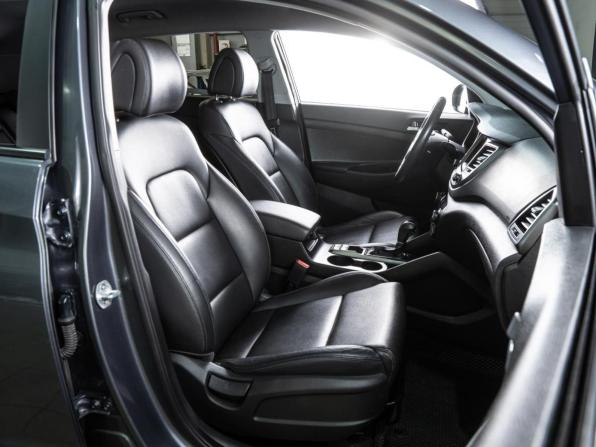 Hyundai Tucson III с пробегом 2018 года, цена 2 348 070 рублей, 97486 км, внедорожник, Автокод Объявления