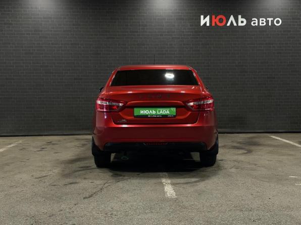 Lada (ВАЗ) Vesta I с пробегом 2021 года, цена 1 100 000 рублей, 81065 км, седан, Автокод Объявления