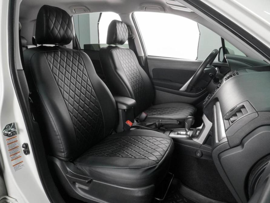 Subaru Forester IV Воронеж  - изображение 8