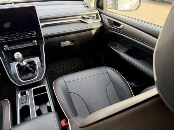 Haval M6 II с пробегом 2024 года, цена 1 695 000 рублей, 31542 км, внедорожник, Автокод Объявления