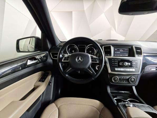 Mercedes-Benz M-Класс III (W166) с пробегом 2014 года, цена 2 495 000 рублей, 199391 км, внедорожник, Автокод Объявления