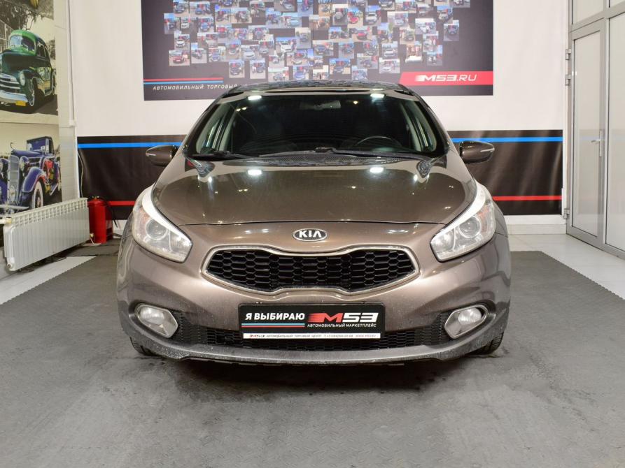 Kia Ceed II Кемерово  - изображение 2