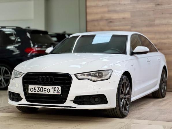 Audi A6 IV (C7) с пробегом 2012 года, цена 1 790 000 рублей, 220000 км, седан, Автокод Объявления