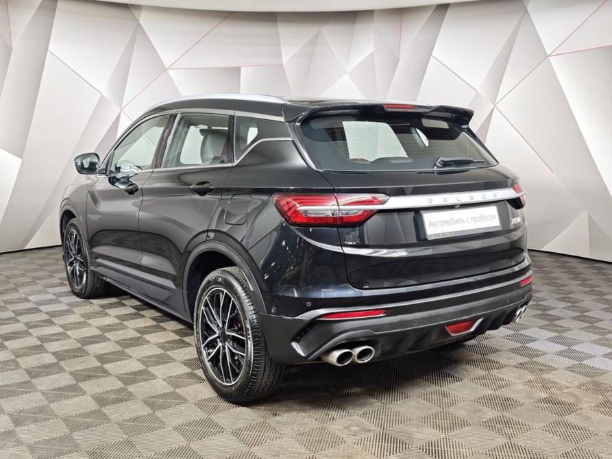 Belgee X50 Москва  - изображение 4
