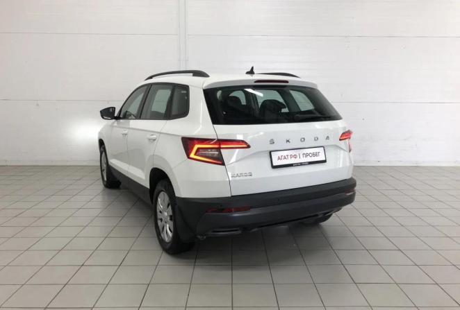 Skoda Karoq I с пробегом 2021 года, цена 2 380 000 рублей, 100790 км, внедорожник, Автокод Объявления