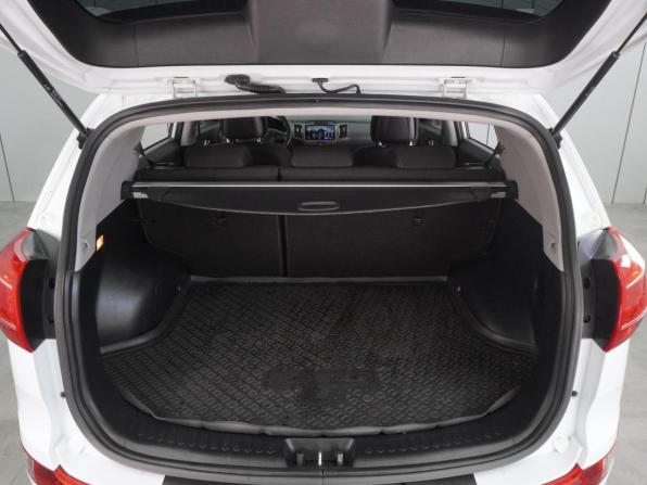 Kia Sportage III с пробегом 2013 года, цена 1 149 000 рублей, 193986 км, внедорожник, Автокод Объявления