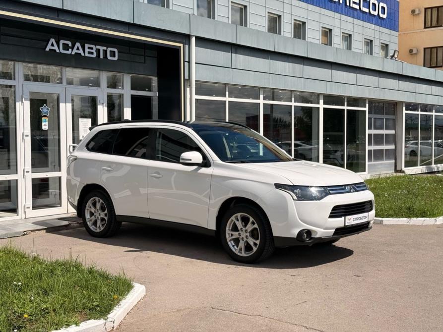 Mitsubishi Outlander III Энгельс  - изображение 4