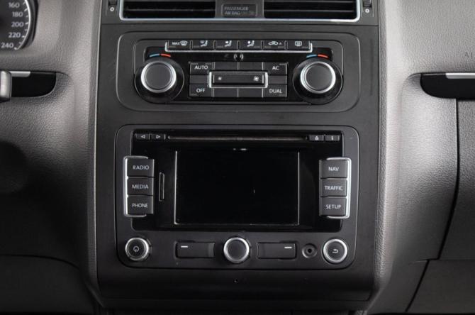 Volkswagen Touran I Рестайлинг с пробегом 2011 года, цена 1 299 000 рублей, 290000 км, компактвэн, Автокод Объявления