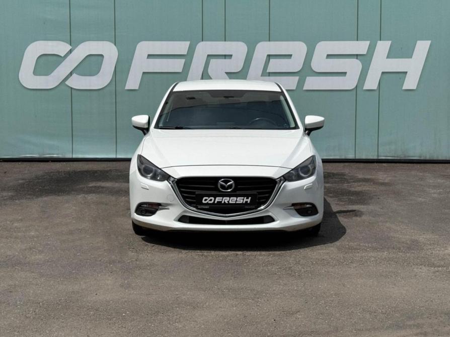 Mazda 3 III (BM) Рестайлинг Кропоткин  - изображение 3