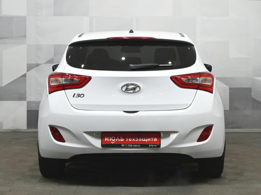 Hyundai i30 II Рестайлинг Екатеринбург  - изображение 5