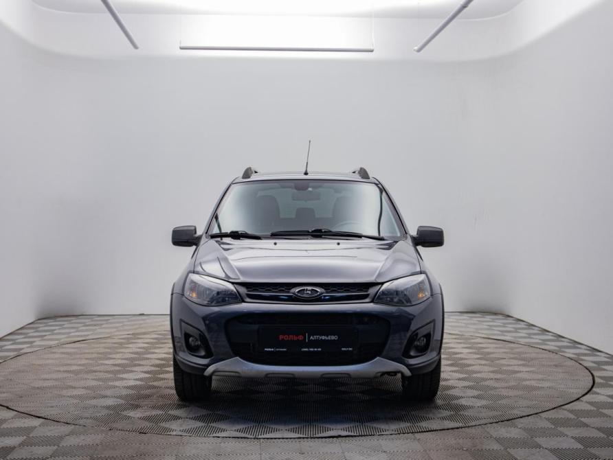 Lada (ВАЗ) Kalina II Москва  - изображение 2