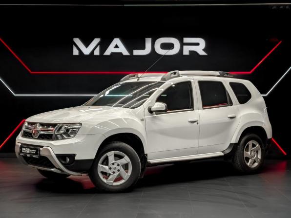 Renault Duster I Рестайлинг с пробегом 2018 года, цена 1 375 000 рублей, 148811 км, внедорожник, Автокод Объявления