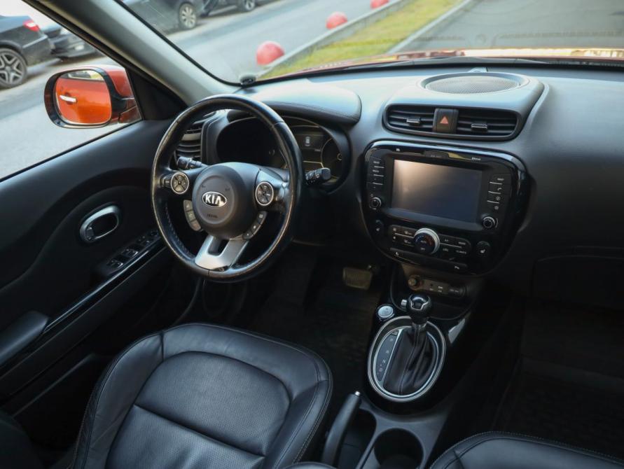 Kia Soul II Рестайлинг Санкт-Петербург  - изображение 10