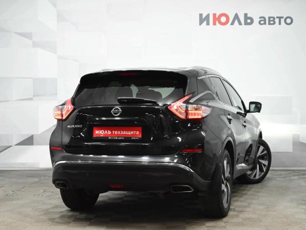 Nissan Murano III (Z52) с пробегом 2019 года, цена 2 990 000 рублей, 124294 км, внедорожник, Автокод Объявления