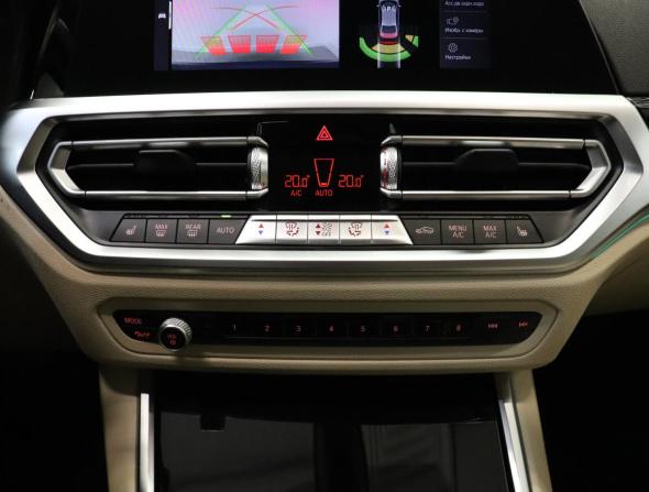 BMW 3 серии VII (G2x) с пробегом 2021 года, цена 3 390 000 рублей, 68785 км, седан, Автокод Объявления