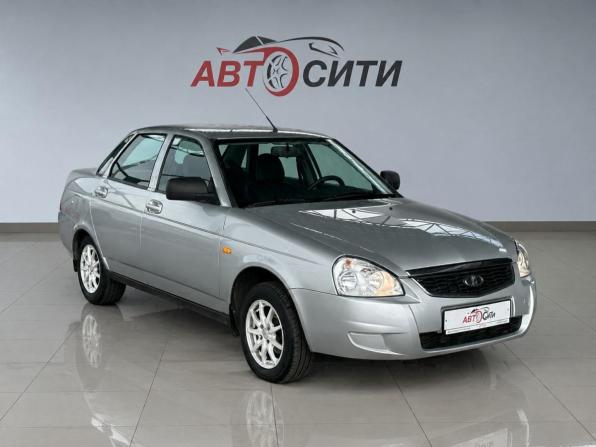 Lada (ВАЗ) Priora I Рестайлинг с пробегом 2018 года, цена 662 000 рублей, 49000 км, седан, Автокод Объявления