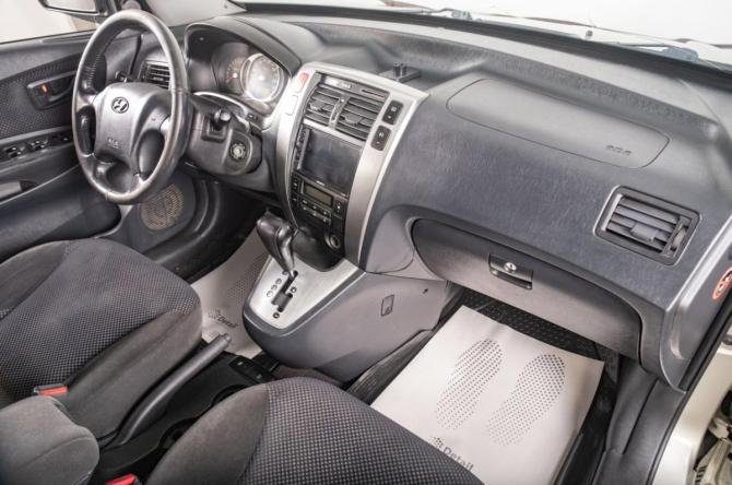 Hyundai Tucson I с пробегом 2008 года, цена 919 000 рублей, 166000 км, внедорожник, Автокод Объявления