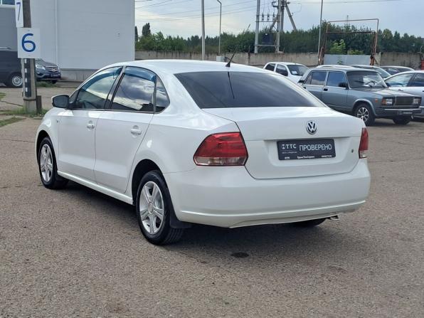 Volkswagen Polo V с пробегом 2013 года, цена 825 000 рублей, 179460 км, седан, Автокод Объявления