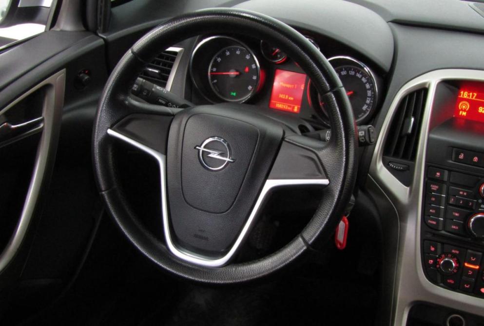 Opel Astra H Рестайлинг Екатеринбург  - изображение 18