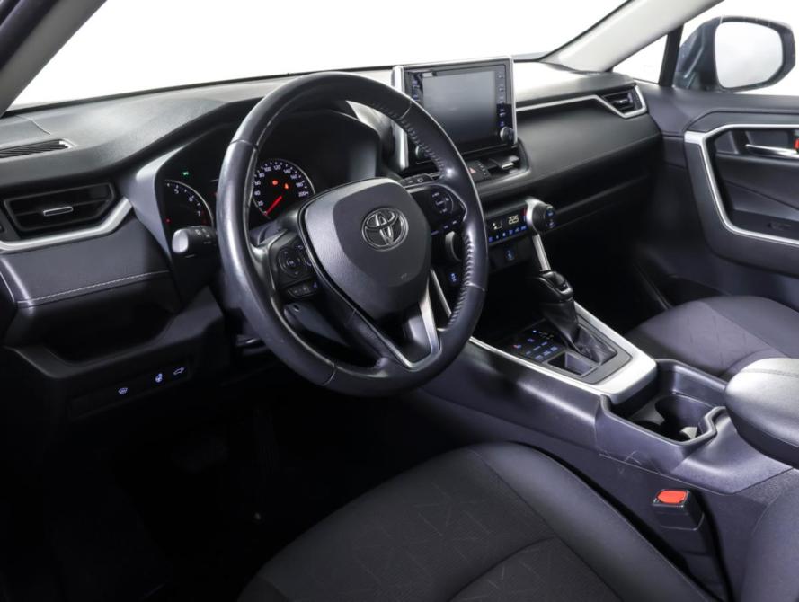 Toyota RAV4 V (XA50) Москва  - изображение 14