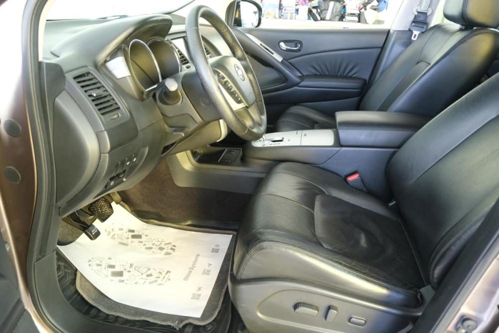 Nissan Murano II (Z51) Рестайлинг Омск  - изображение 8