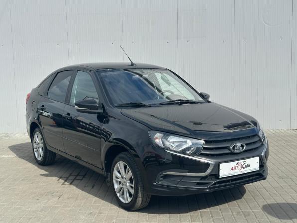 Lada (ВАЗ) Granta I Рестайлинг с пробегом 2024 года, цена 939 000 рублей, 20700 км, лифтбек, Автокод Объявления