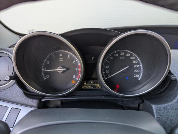 Mazda 3 II (BL) Рестайлинг с пробегом 2011 года, цена 877 000 рублей, 224344 км, седан, Автокод Объявления