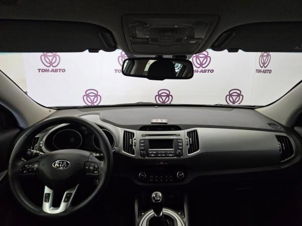 Kia Sportage III Рестайлинг с пробегом 2015 года, цена 1 377 000 рублей, 165000 км, внедорожник, Автокод Объявления