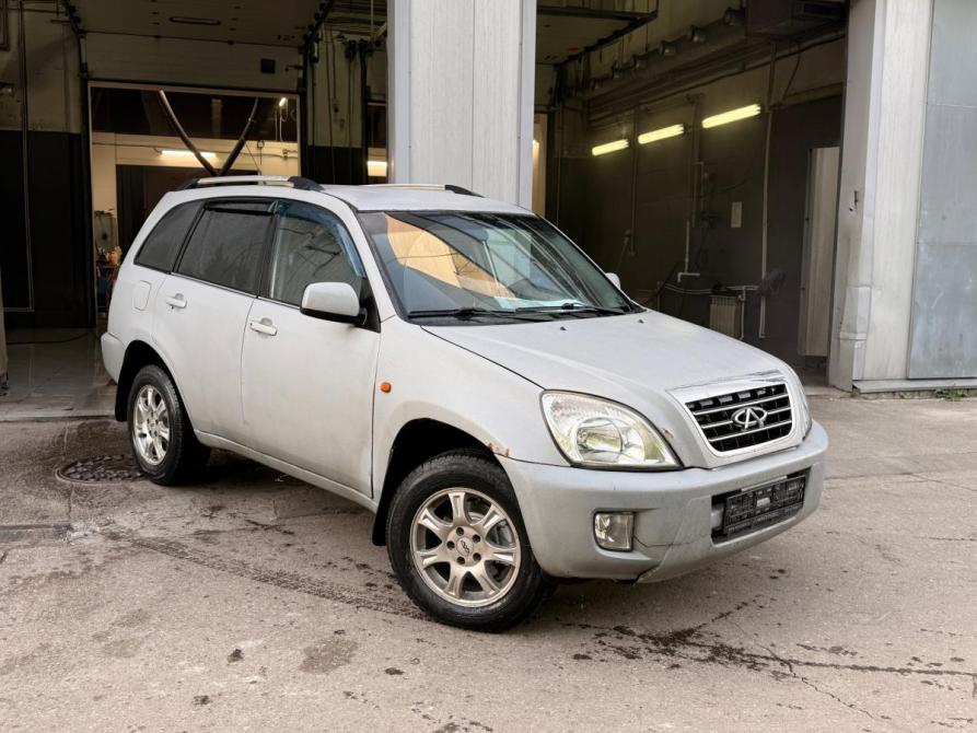Chery Tiggo (T11) I Нижний Новгород  - изображение 1
