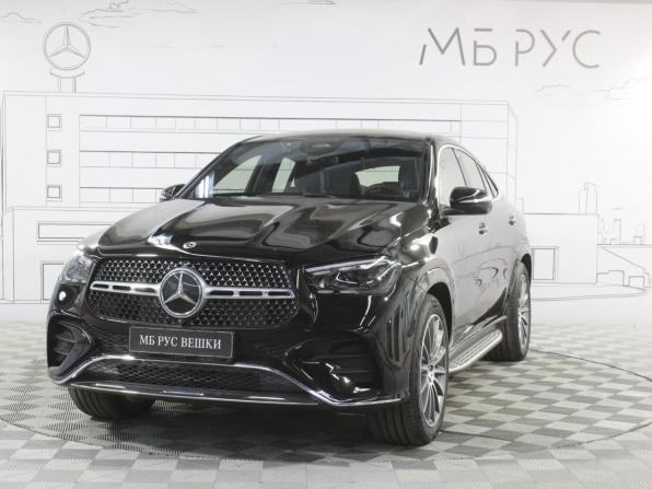 Новый Mercedes-Benz GLE Coupe II (C167) Рестайлинг 2025 года, цена 14 650 000 рублей, внедорожник, Автокод Объявления