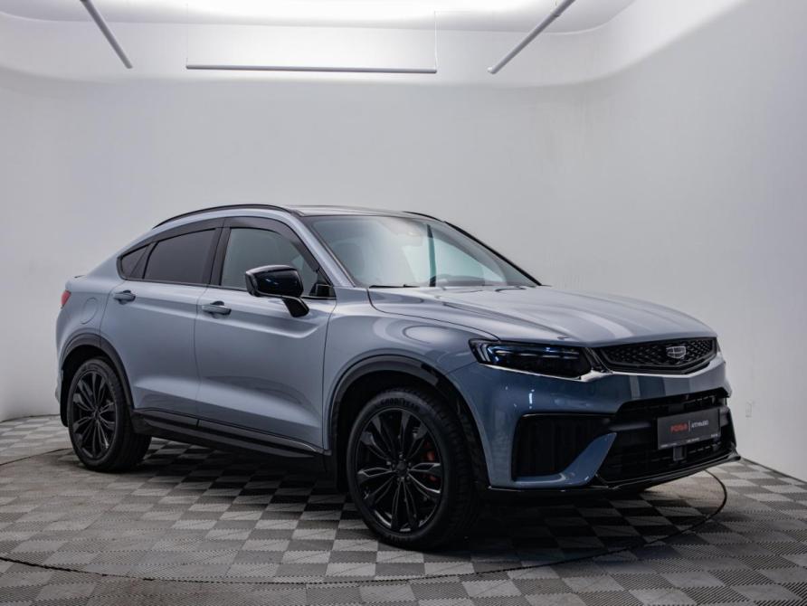 Geely Tugella I Рестайлинг Москва  - изображение 19