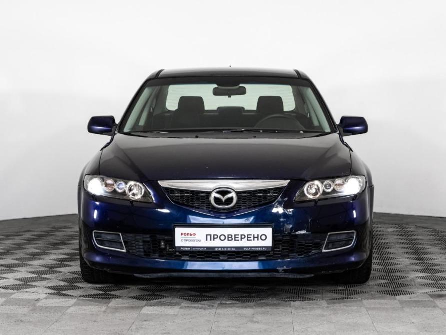Mazda 6 I (GG) Рестайлинг Санкт-Петербург  - изображение 2